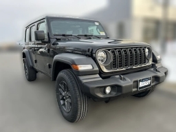 Jeep Wrangler Sport 4 Door 4x4 2026