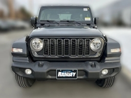 Jeep Wrangler Sport 4 Door 4x4 2026