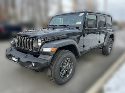 Jeep Wrangler Sport 4 Door 4x4 2026