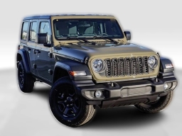 Jeep Wrangler Sport 4 Door 4x4 2026