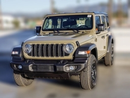 Jeep Wrangler Sport 4 Door 4x4 2026