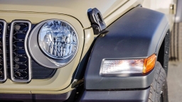 Jeep Wrangler Sport 4 Door 4x4 2026