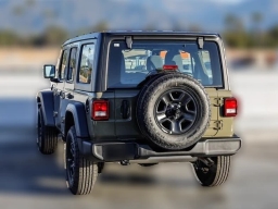 Jeep Wrangler Sport 4 Door 4x4 2026