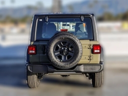 Jeep Wrangler Sport 4 Door 4x4 2026