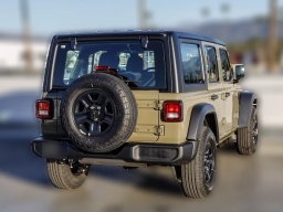 Jeep Wrangler Sport 4 Door 4x4 2026