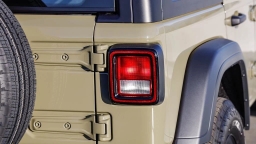 Jeep Wrangler Sport 4 Door 4x4 2026