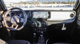 Jeep Wrangler Sport 4 Door 4x4 2026