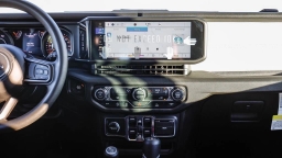 Jeep Wrangler Sport 4 Door 4x4 2026