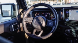 Jeep Wrangler Sport 4 Door 4x4 2026