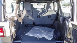 Jeep Wrangler Sport 4 Door 4x4 2026