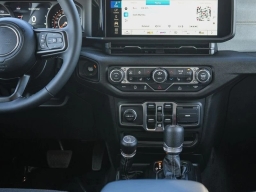 Jeep Wrangler Sport S 4 Door 4x4 2026