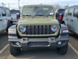 Jeep Wrangler Sport 4 Door 4x4 2026