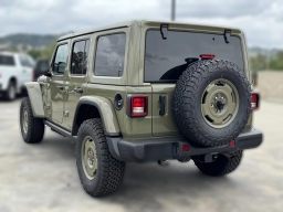 Jeep Wrangler Willys 41 4 Door 4x4 2026