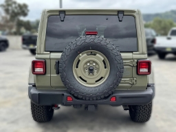 Jeep Wrangler Willys 41 4 Door 4x4 2026