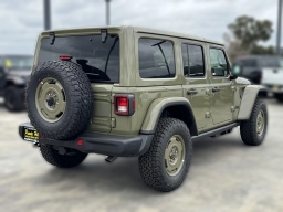Jeep Wrangler Willys 41 4 Door 4x4 2026