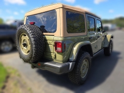 Jeep Wrangler Willys 41 4 Door 4x4 2026