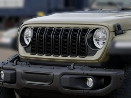 Jeep Wrangler Willys 41 4 Door 4x4 2026