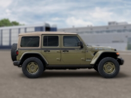 Jeep Wrangler Willys 41 4 Door 4x4 2026