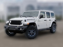 Jeep Wrangler 85th Anniversary 4 Door 4x4 2026