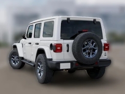 Jeep Wrangler 85th Anniversary 4 Door 4x4 2026