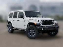 Jeep Wrangler 85th Anniversary 4 Door 4x4 2026