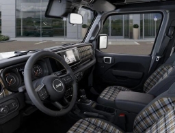 Jeep Wrangler 85th Anniversary 4 Door 4x4 2026