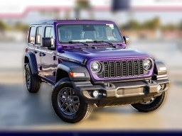 Jeep Wrangler Sport S 4 Door 4x4 2026