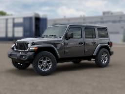 Jeep Wrangler 85th Anniversary 4 Door 4x4 2026
