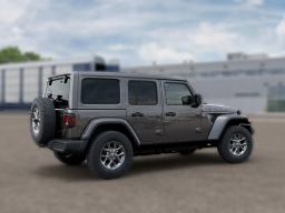Jeep Wrangler 85th Anniversary 4 Door 4x4 2026