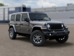 Jeep Wrangler 85th Anniversary 4 Door 4x4 2026