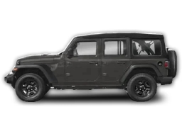 Jeep Wrangler Sport 4 Door 4x4 2026