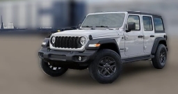 Jeep Wrangler Sport S 4 Door 4x4 2026