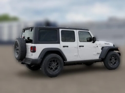 Jeep Wrangler Willys 4 Door 4x4 2026