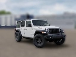 Jeep Wrangler Willys 4 Door 4x4 2026