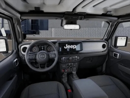Jeep Wrangler Willys 4 Door 4x4 2026
