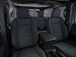 Jeep Wrangler Willys 4 Door 4x4 2026