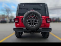 Jeep Wrangler Sport S 4 Door 4x4 2026