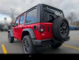 Jeep Wrangler Sport S 4 Door 4x4 2026