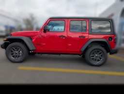 Jeep Wrangler Sport S 4 Door 4x4 2026