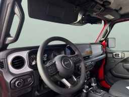 Jeep Wrangler Sport S 4 Door 4x4 2026