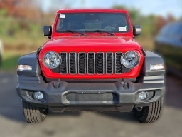 Jeep Wrangler Sport S 4 Door 4x4 2026