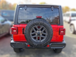 Jeep Wrangler Sport S 4 Door 4x4 2026