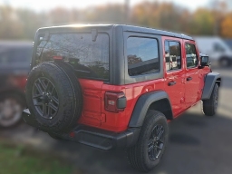 Jeep Wrangler Sport S 4 Door 4x4 2026