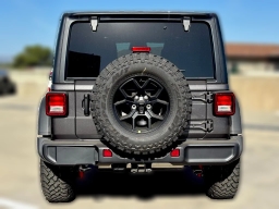 Jeep Wrangler Willys 4 Door 4x4 2026