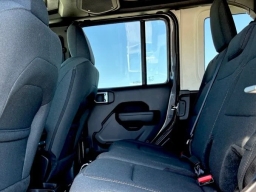 Jeep Wrangler Willys 4 Door 4x4 2026