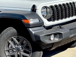Jeep Wrangler Sport S 4 Door 4x4 2026