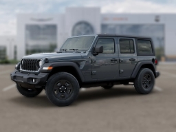 Jeep Wrangler Sport 4 Door 4x4 2026