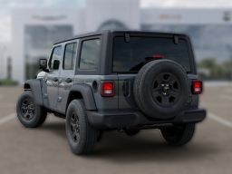 Jeep Wrangler Sport 4 Door 4x4 2026