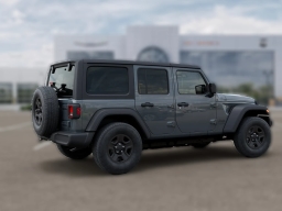 Jeep Wrangler Sport 4 Door 4x4 2026