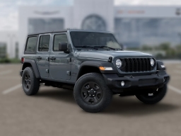Jeep Wrangler Sport 4 Door 4x4 2026